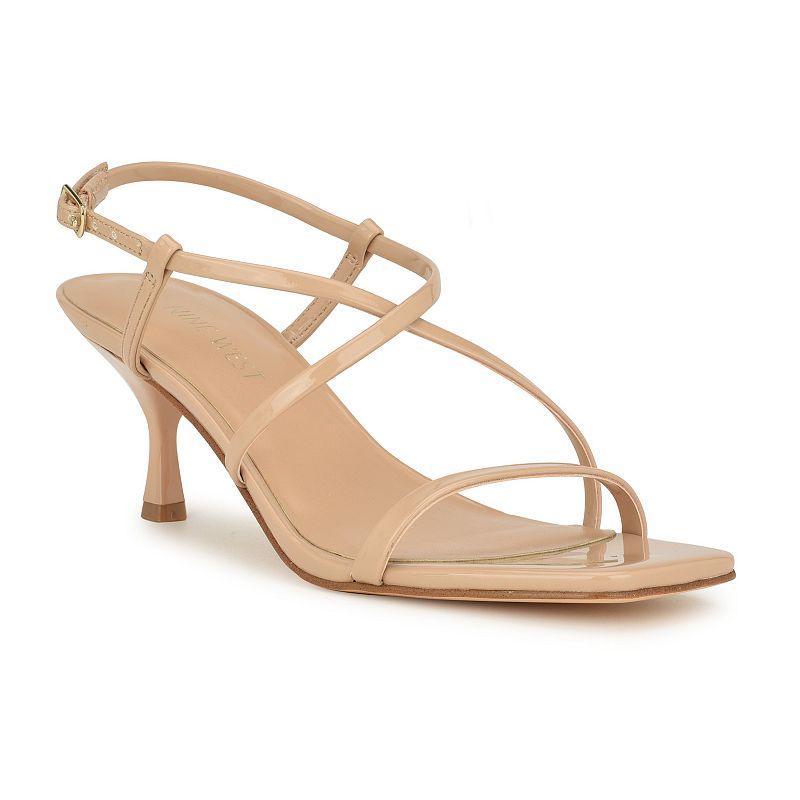 Nine West Heden Womens Strappy Dress Sandals Product Image