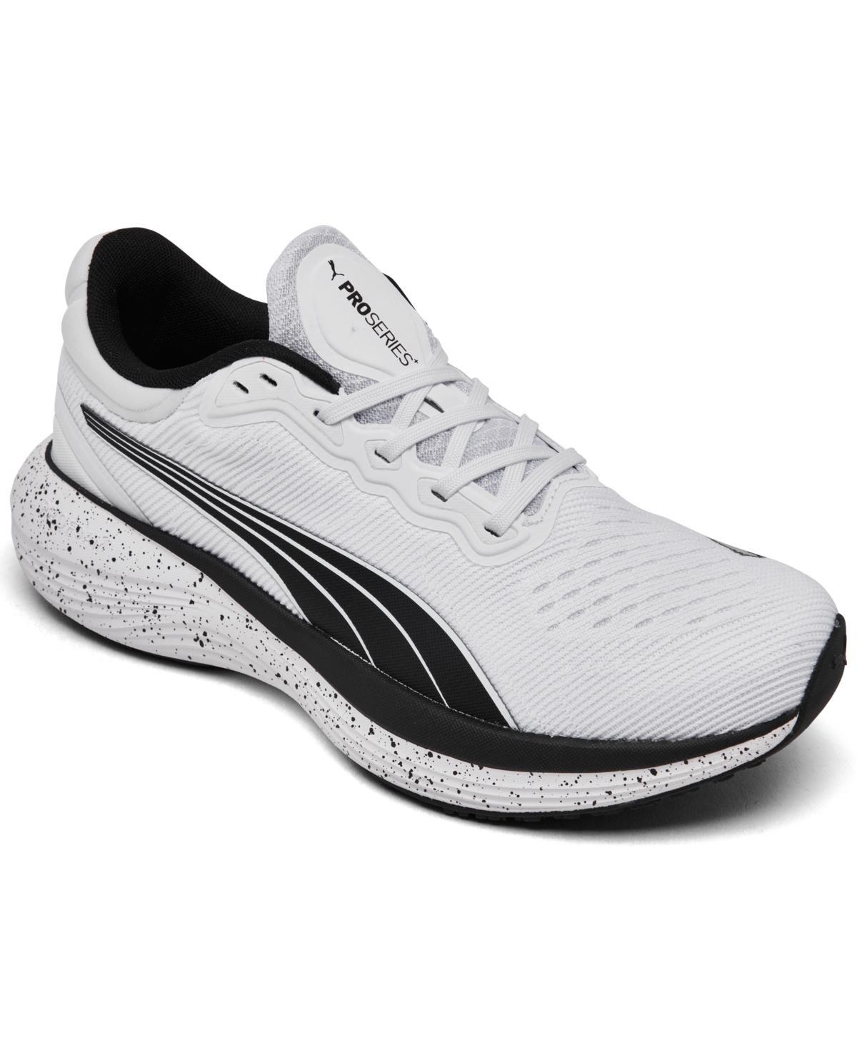 Puma Womens Scend Pro Speckled Running Sneakers from Finish Line Product Image