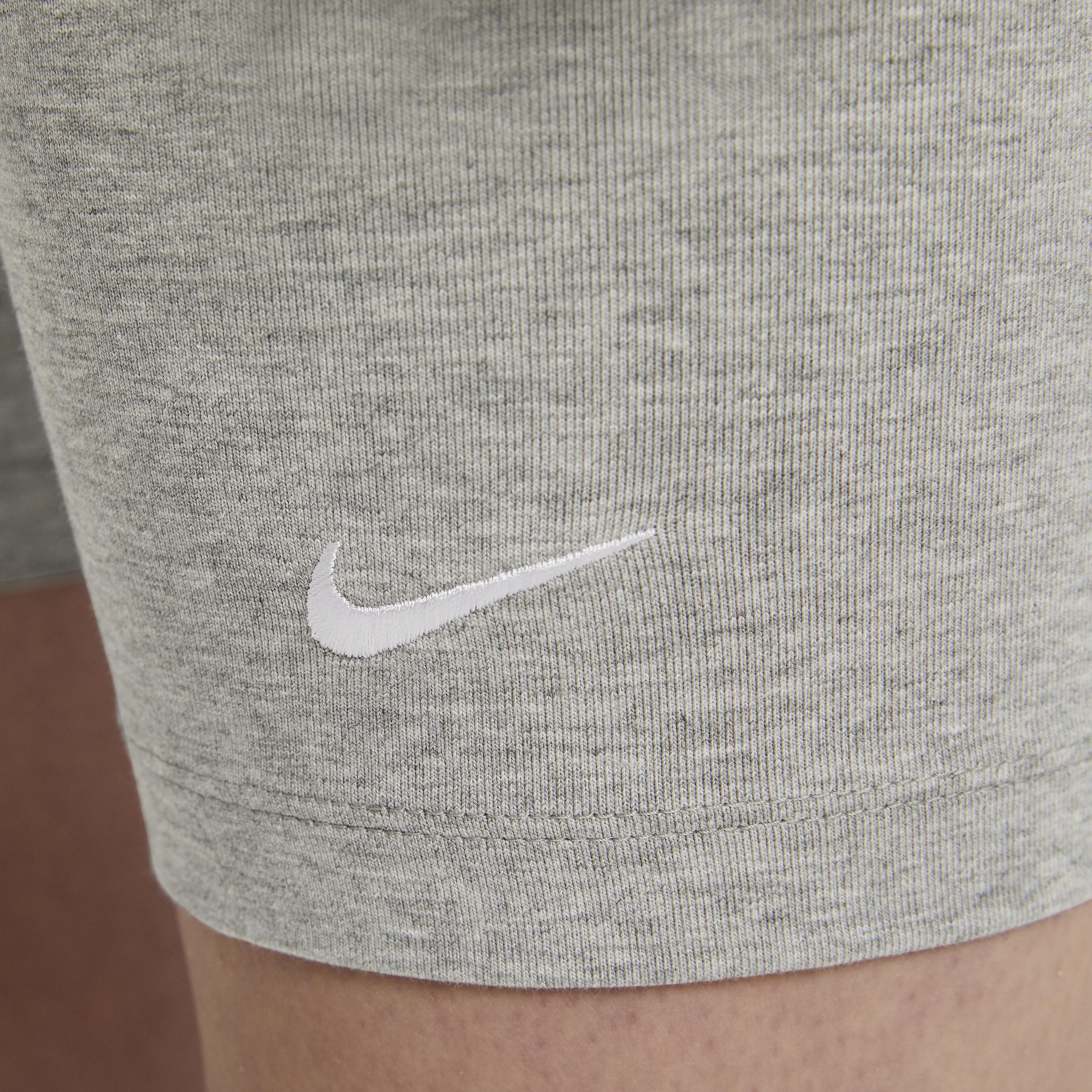 Women's Nike Sportswear Essential Mid-Rise 10" Biker Shorts Product Image