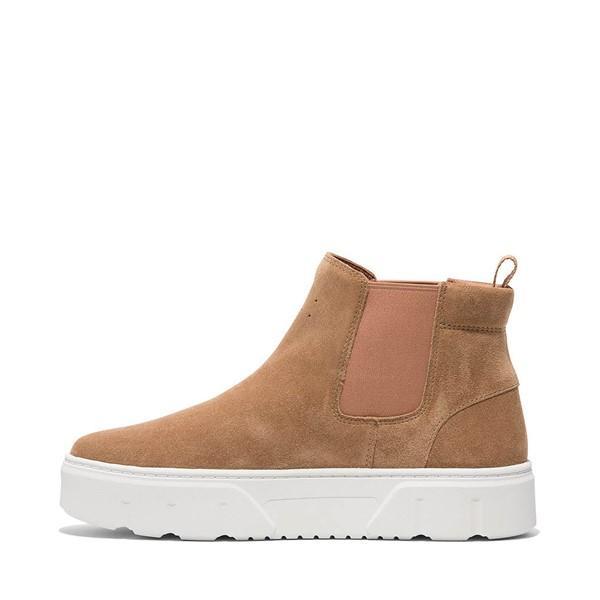 Womens Timberland Laurel Court Mid Pull-On Sneaker Product Image