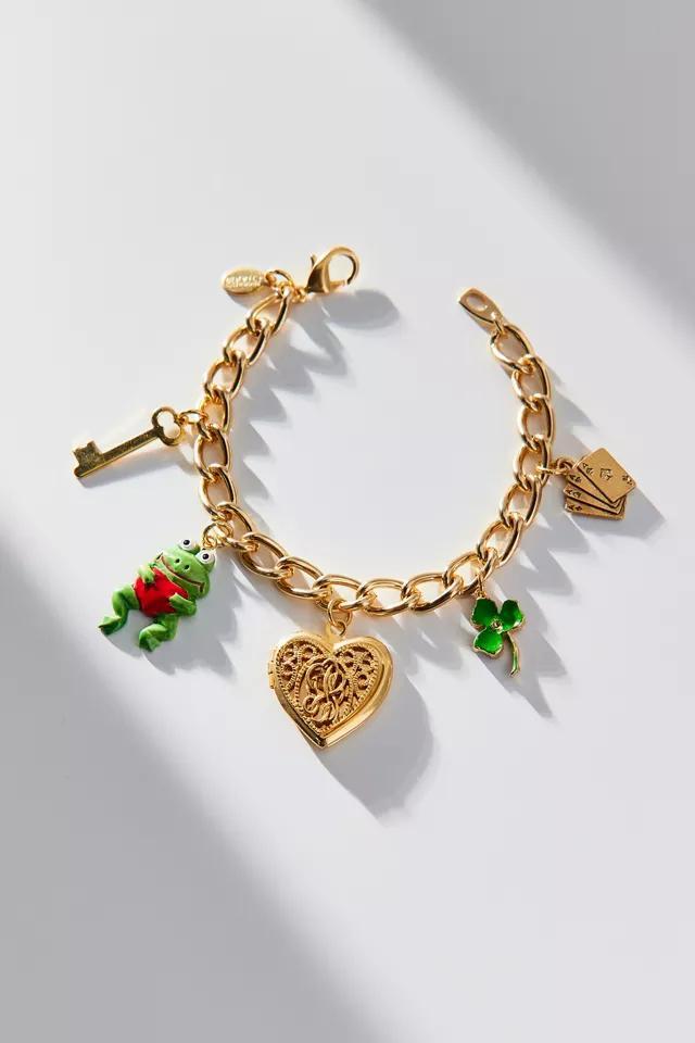 Brooklyn Charm UO Exclusive New Orleans Charm Bracelet Product Image