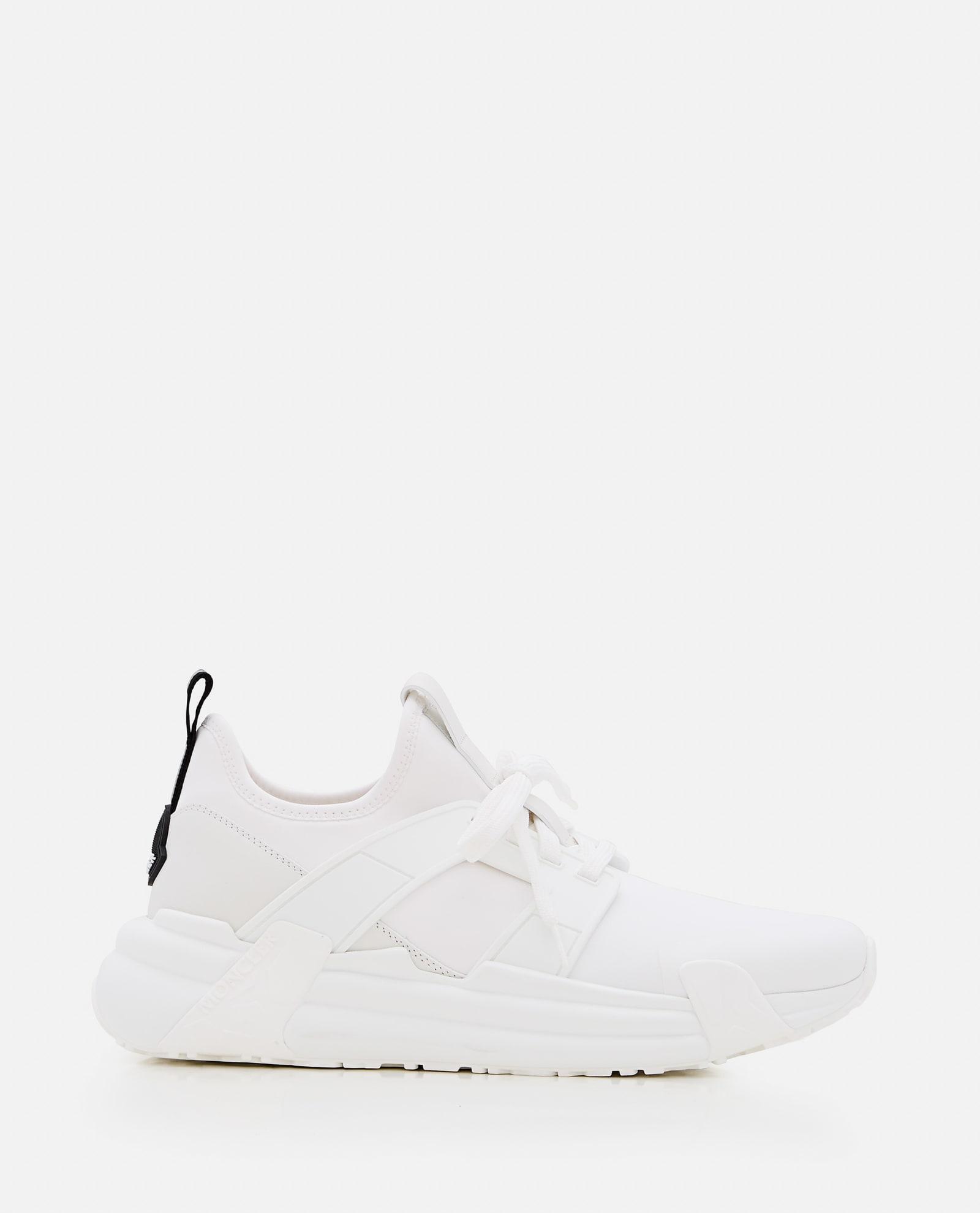 Lunarove Low-top Sneakers In White Product Image