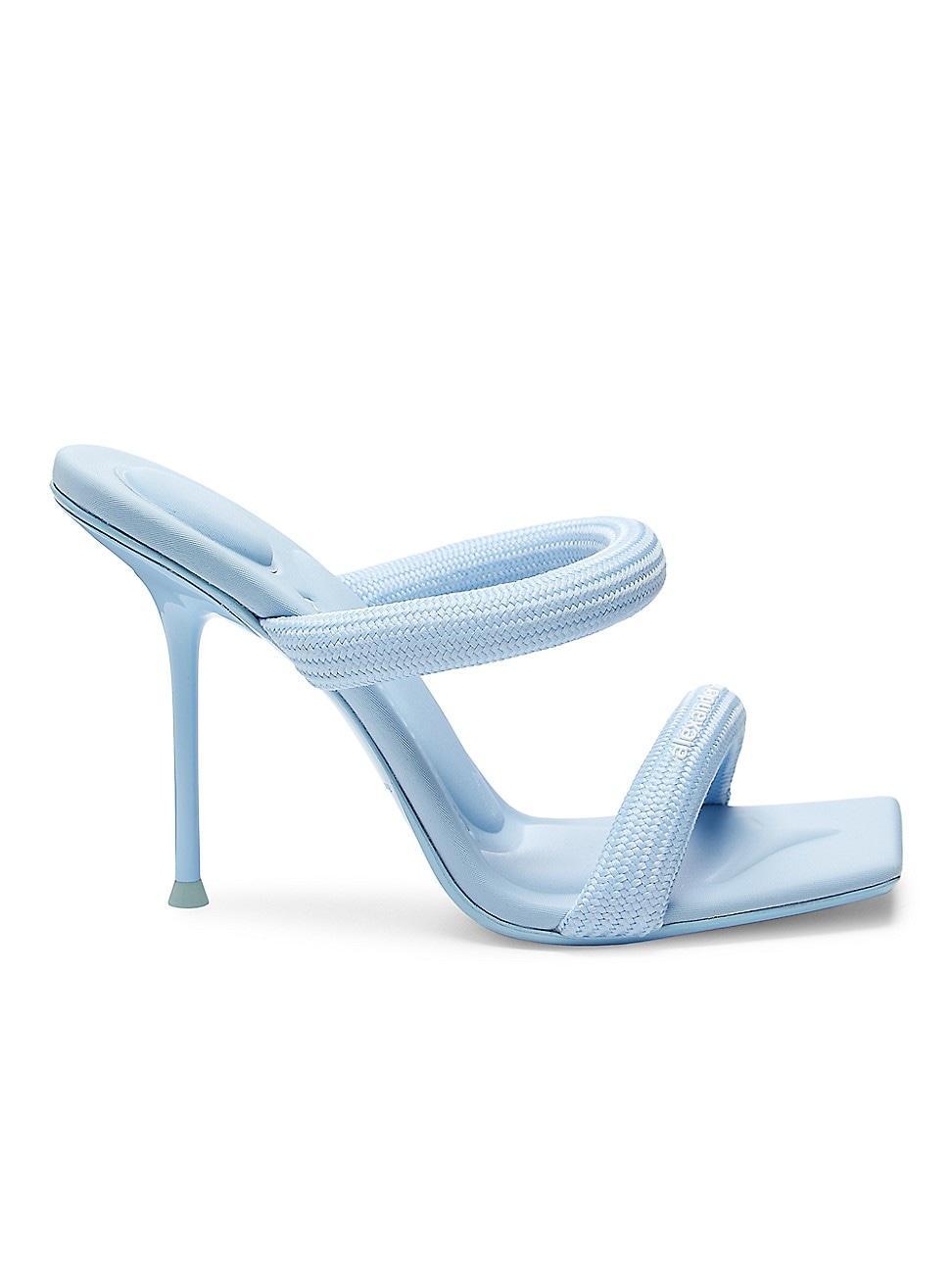 Alexander Wang Julie Padded Slide Sandal Product Image