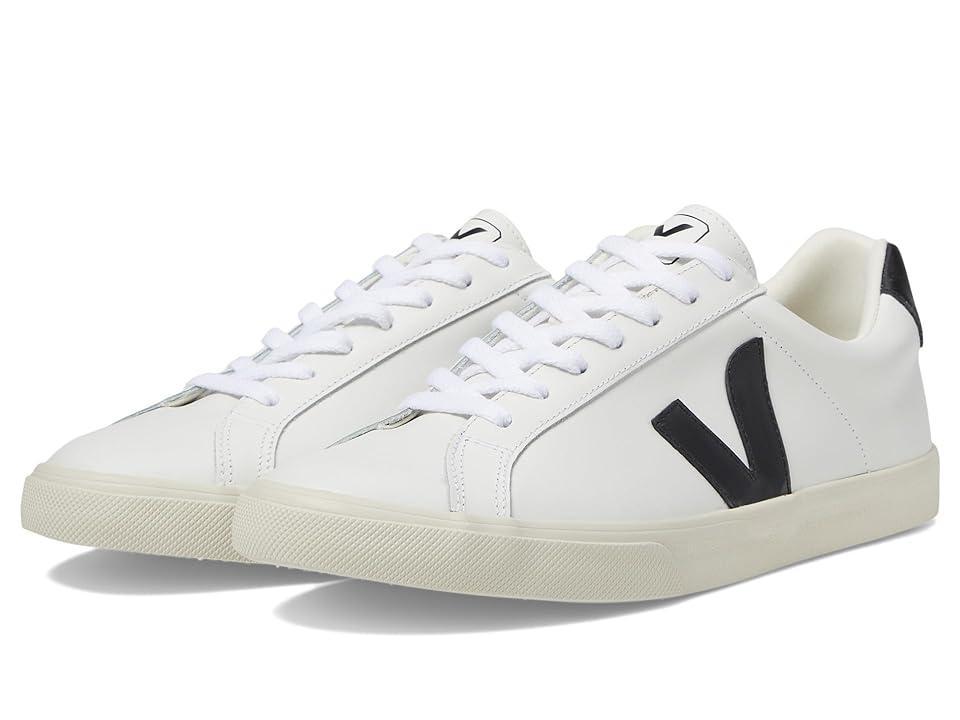 VEJA Esplar Logo (Extra /Black) Men's Shoes Product Image