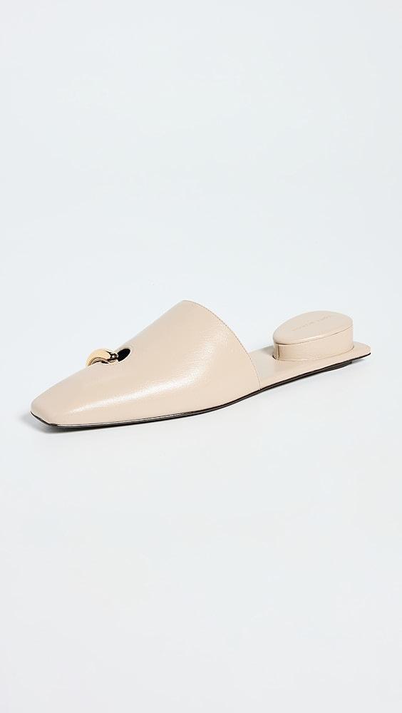 Tory Burch Pierced Mules | Shopbop Product Image