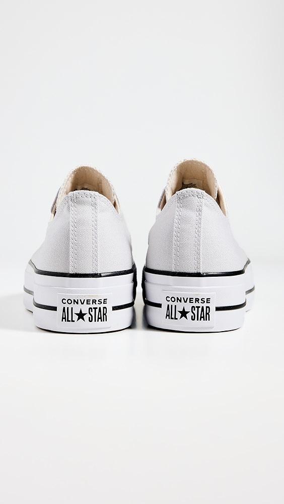 Converse Chuck Taylor All Star Lift Platform Sneakers | Shopbop Product Image