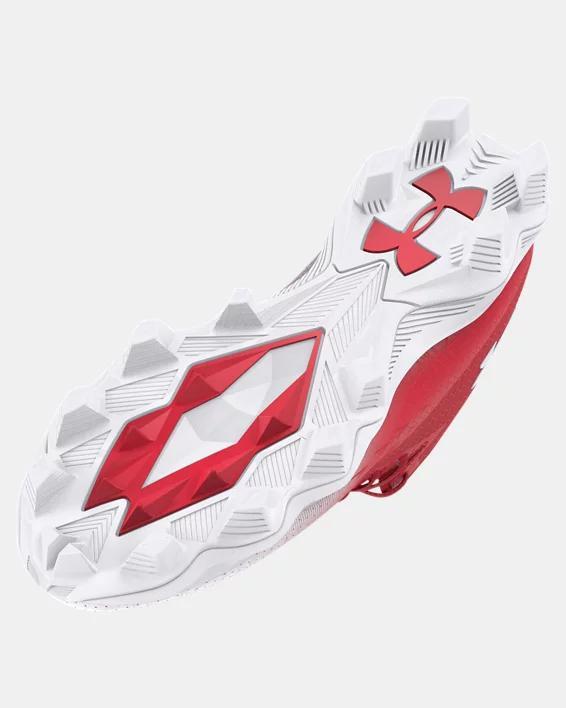 Men's UA Spotlight Franchise 4 RM Football Cleats Product Image