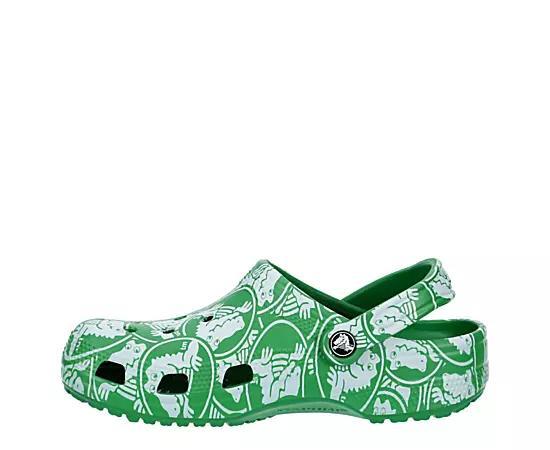 Crocs Womens Classic Prints Clog Product Image