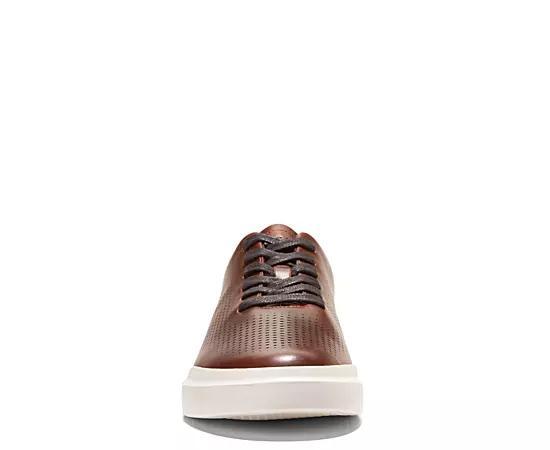 Cole Haan Men's Grandpro Rally Laser Cut Sneaker Product Image