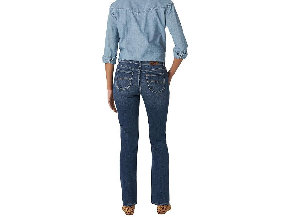 Womens Lee Legendary Straight Jeans Product Image