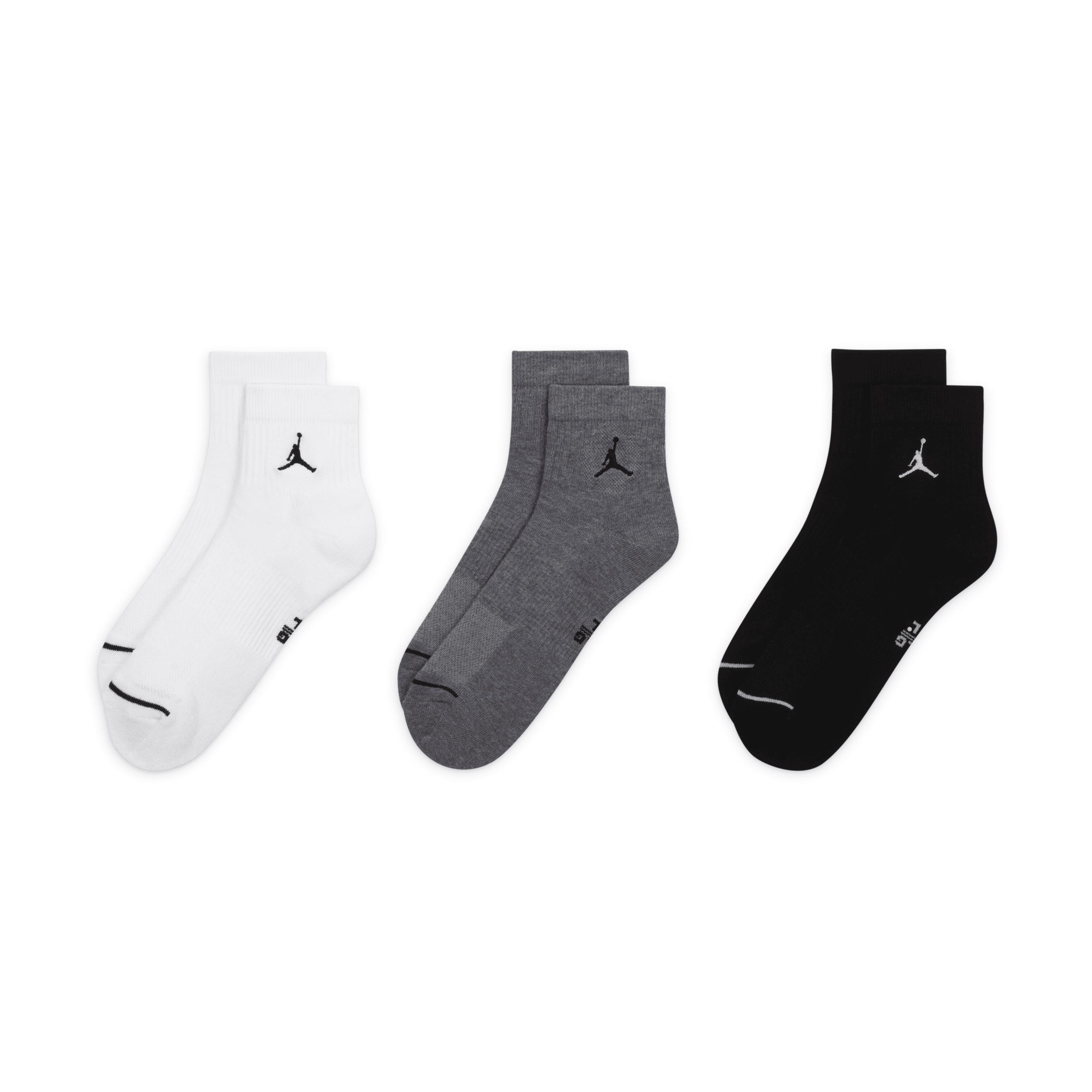 Jordan Everyday Ankle Socks (3 Pairs) Product Image