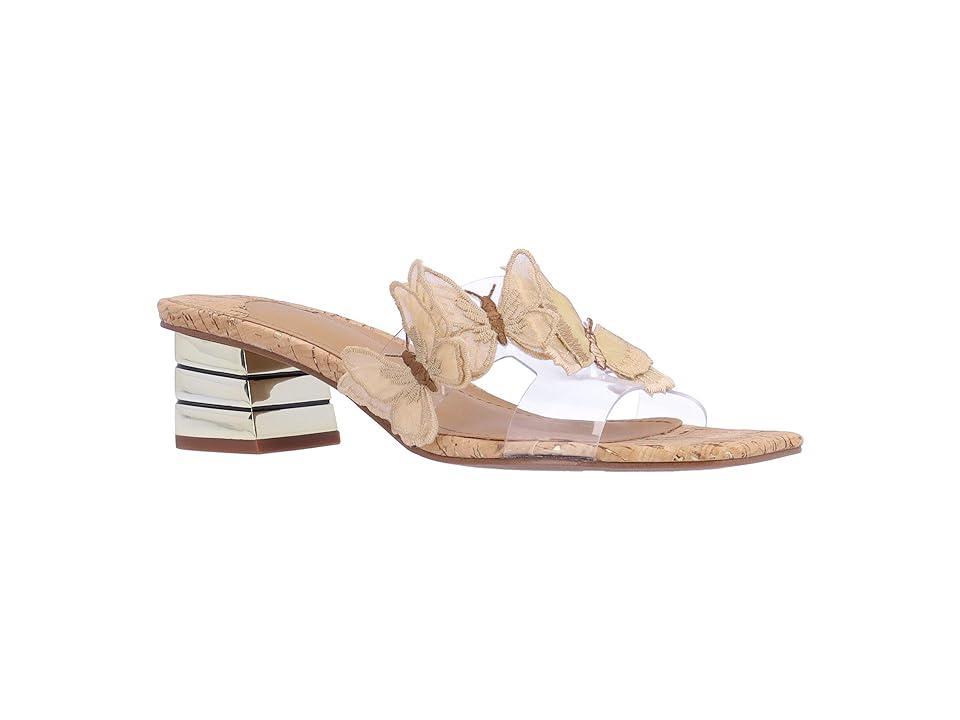 J. Renee Cybel Natural/Gold) Women's Sandals Product Image