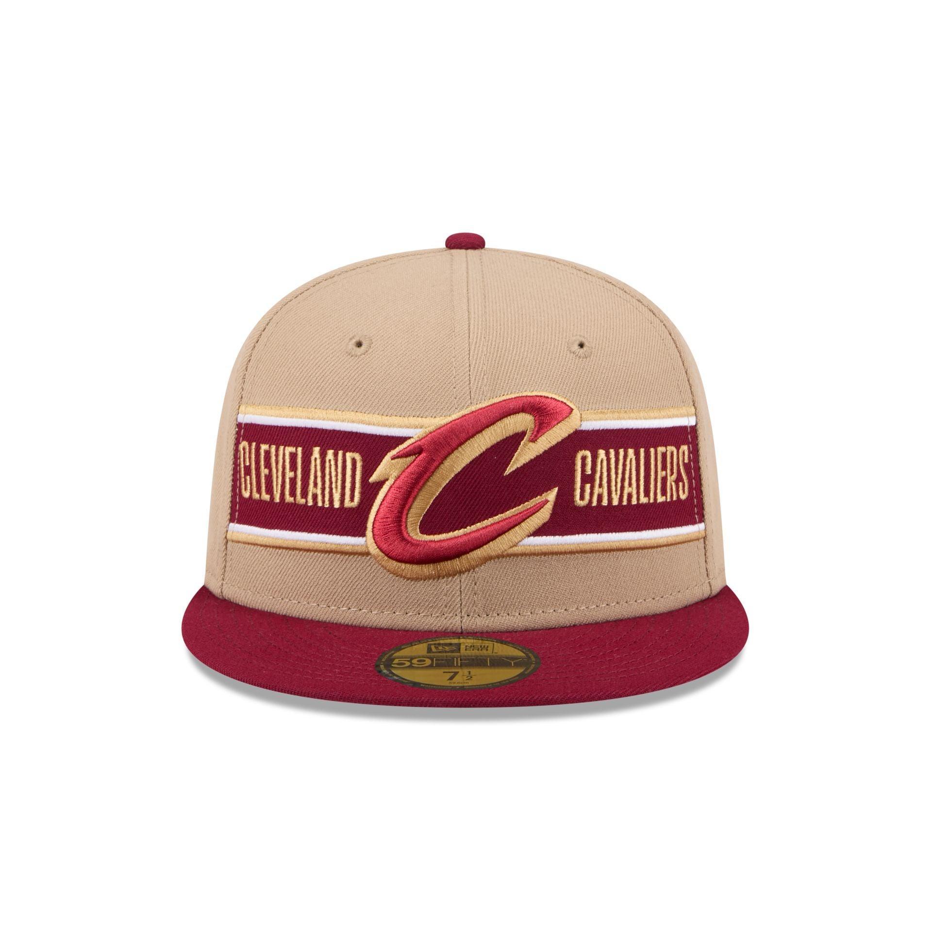 Cleveland Cavaliers 2024 Draft 59FIFTY Fitted Hat Male Product Image