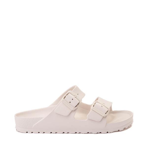 Womens Birkenstock Arizona EVA Sandal - Eggshell Product Image