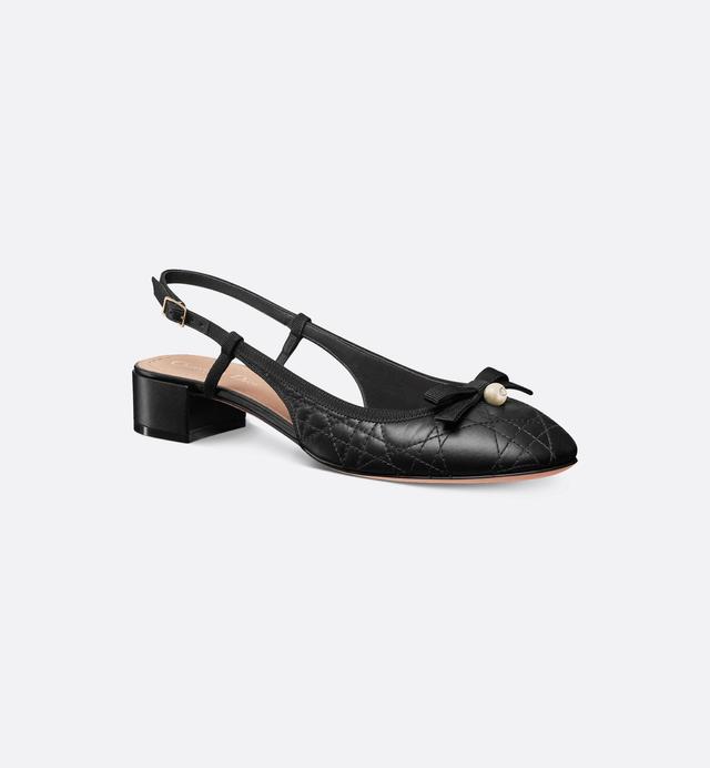 Dior Ballet Slingback Pump Product Image