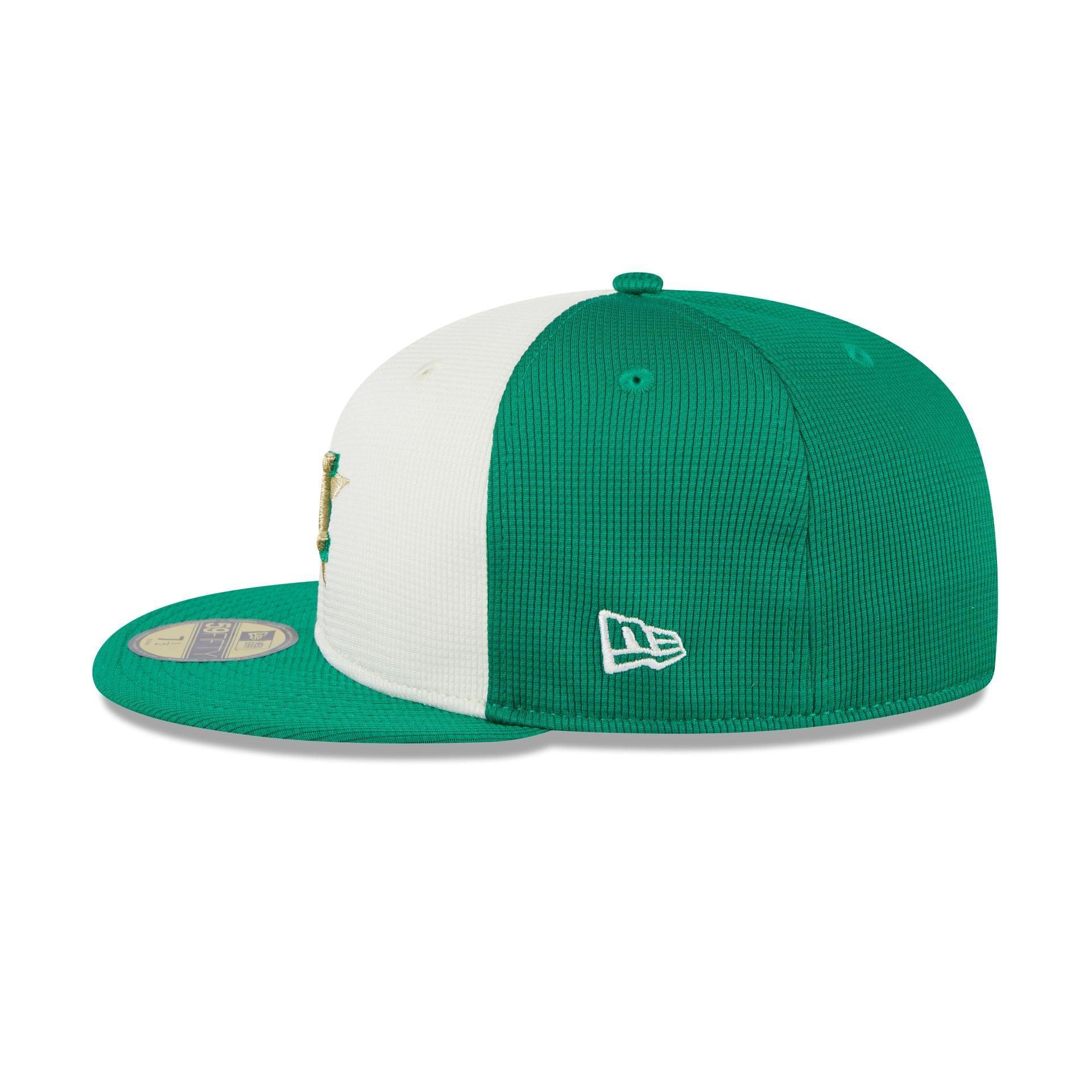 Houston Astros St. Patrick's Day 2024 59FIFTY Fitted Hat Male Product Image