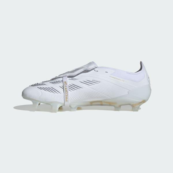 Predator Elite Foldover Tongue Firm Ground Soccer Cleats Product Image