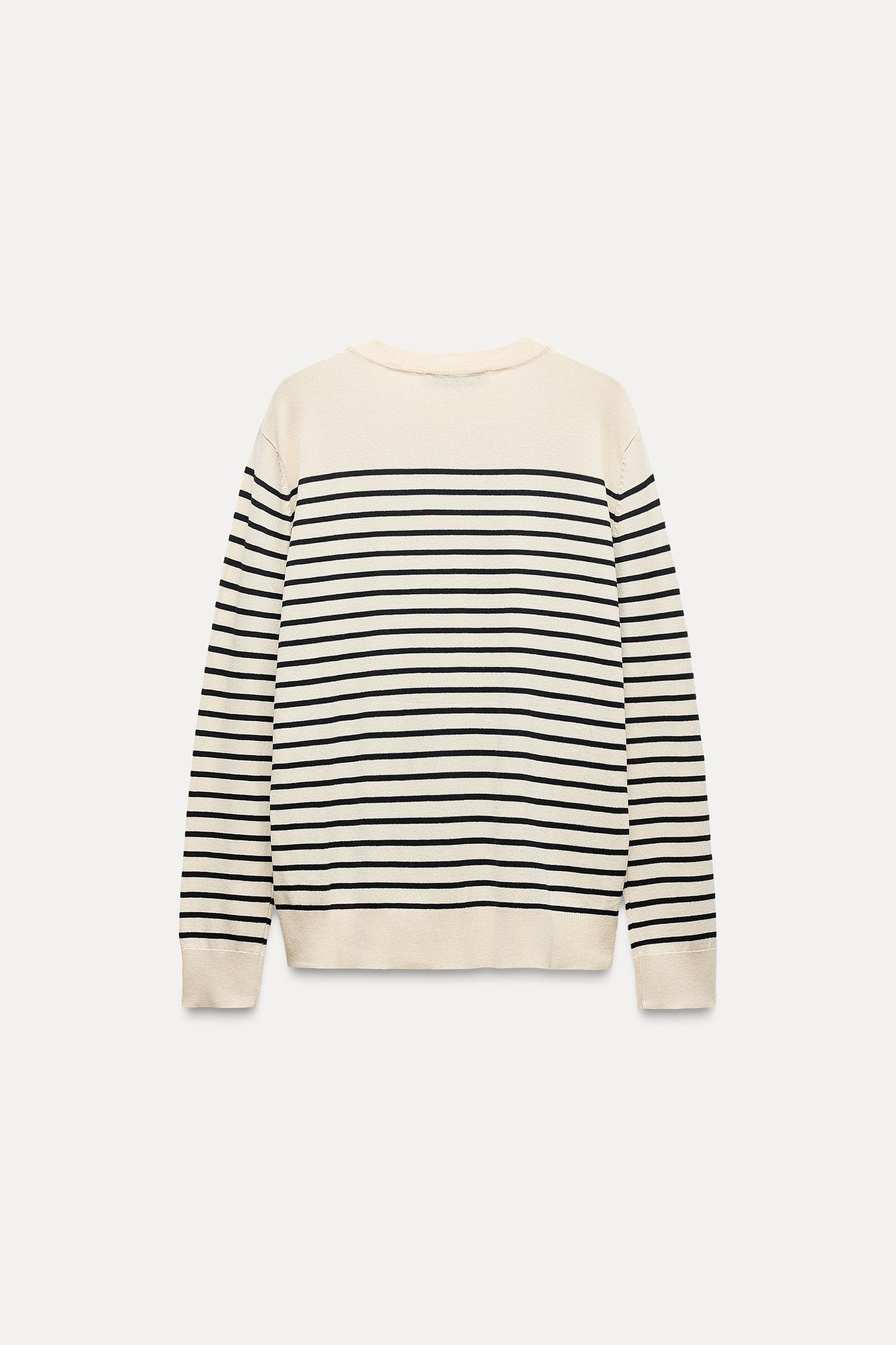 BASIC KNIT SWEATER Product Image