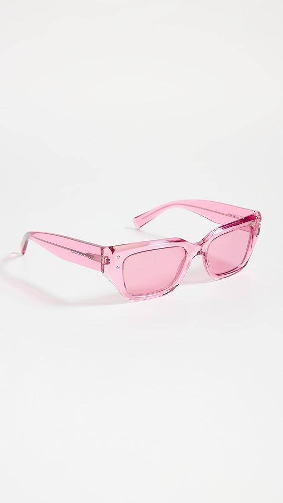 Dolce & Gabbana Cat Eye Sunglasses | Shopbop Product Image