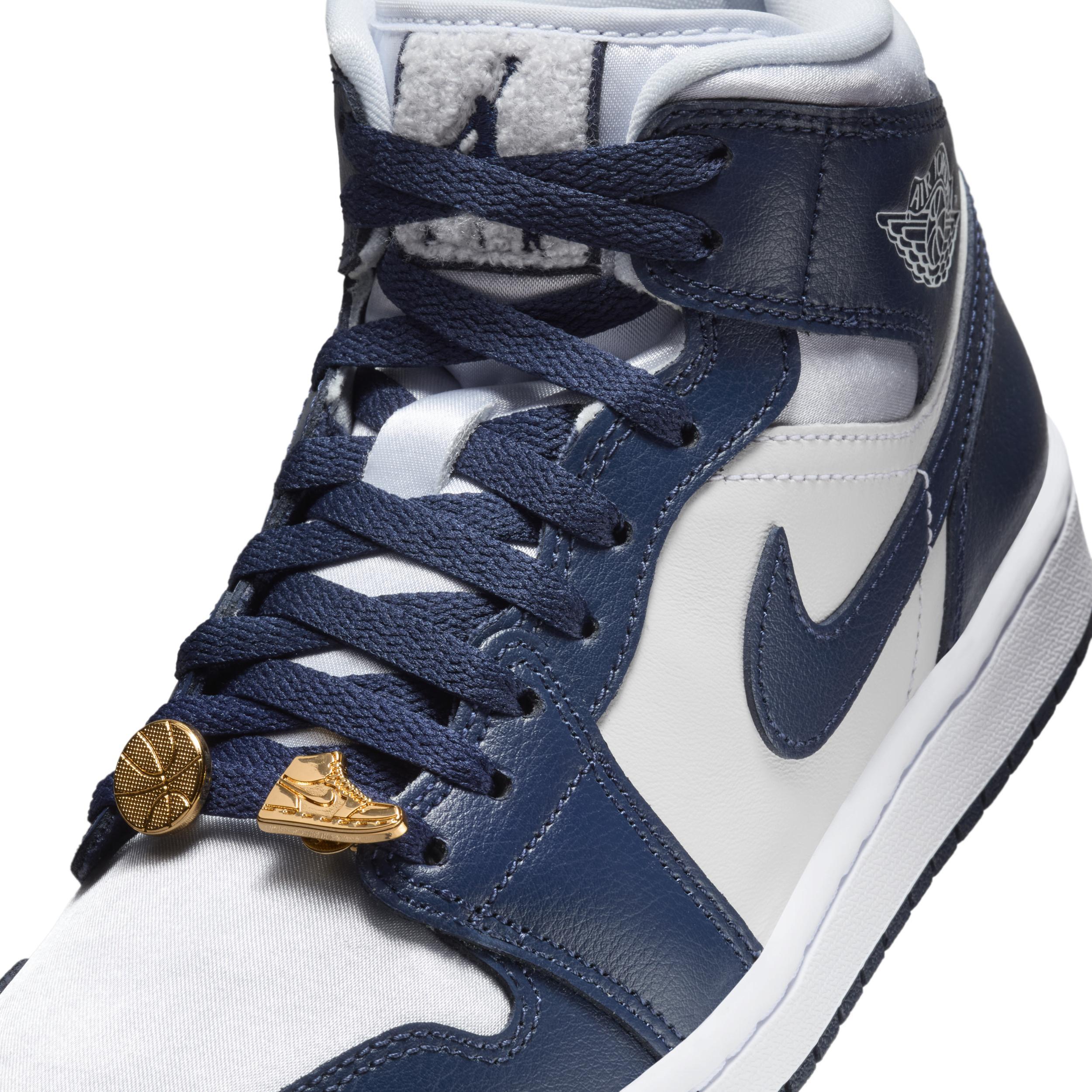 Women's Air Jordan 1 Mid SE Shoes Product Image