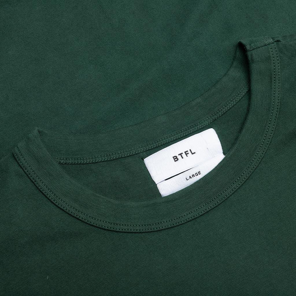 NH SS-1 Tee - Green Male Product Image