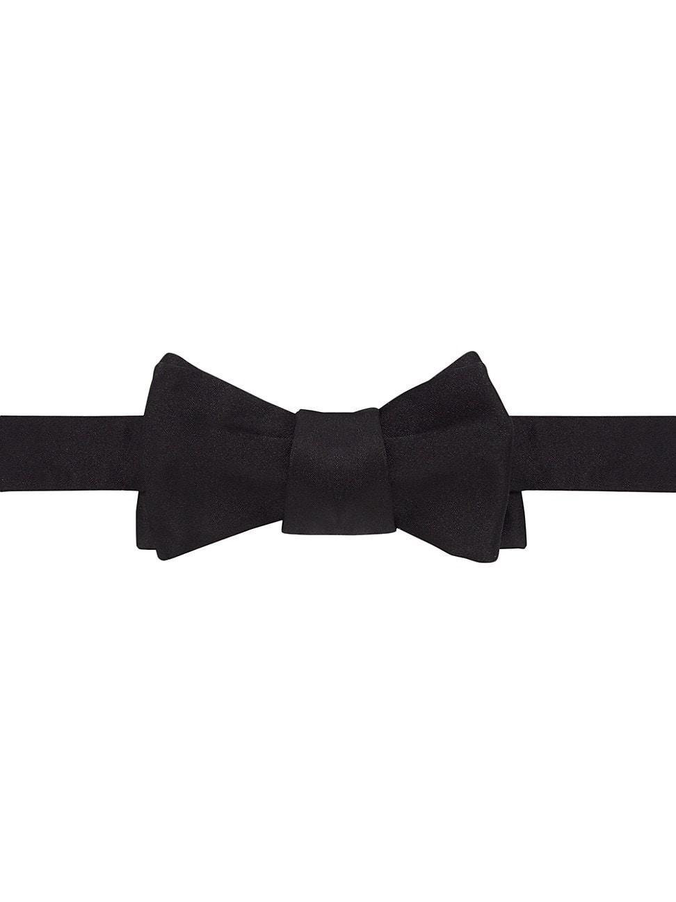 Mens Silk Bow Tie Product Image