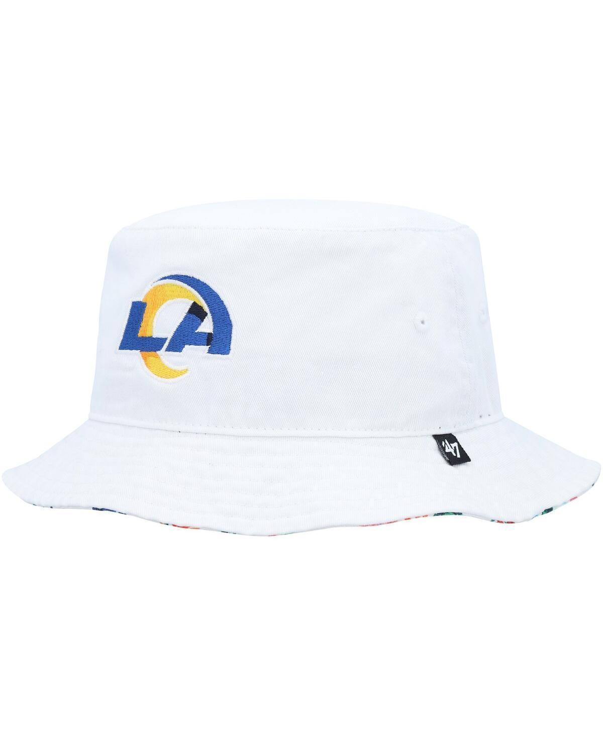 Womens 47 Los Angeles Rams Highgrove Bucket Hat Product Image