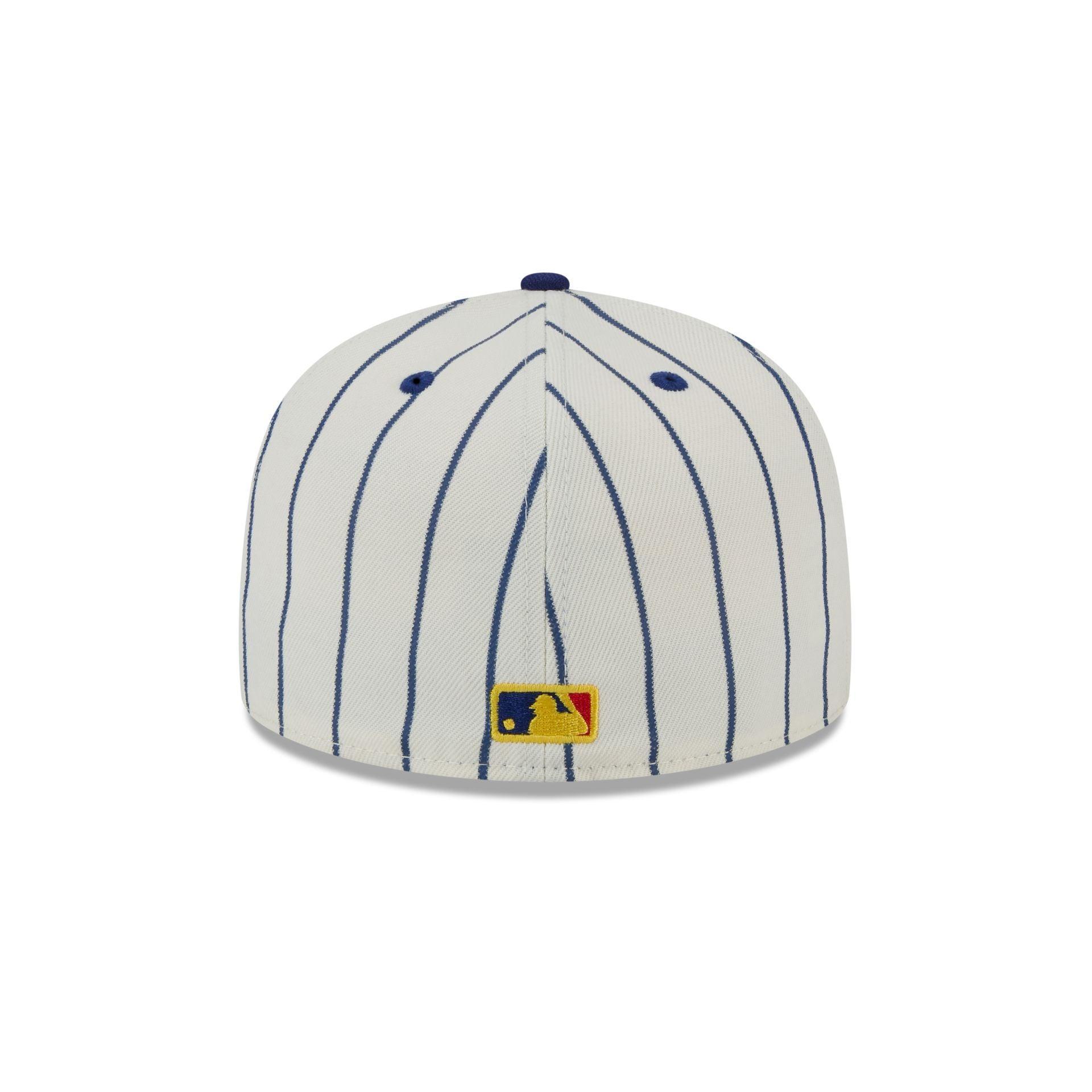 Big League Chew X New York Yankees Pinstripe 59FIFTY Fitted Hat Male Product Image