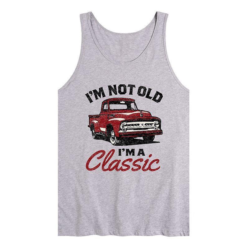 Mens Im Not Old Classic Tank Top Product Image