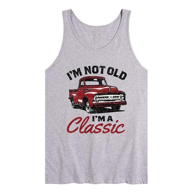 Mens Im Not Old Classic Tank Top Product Image