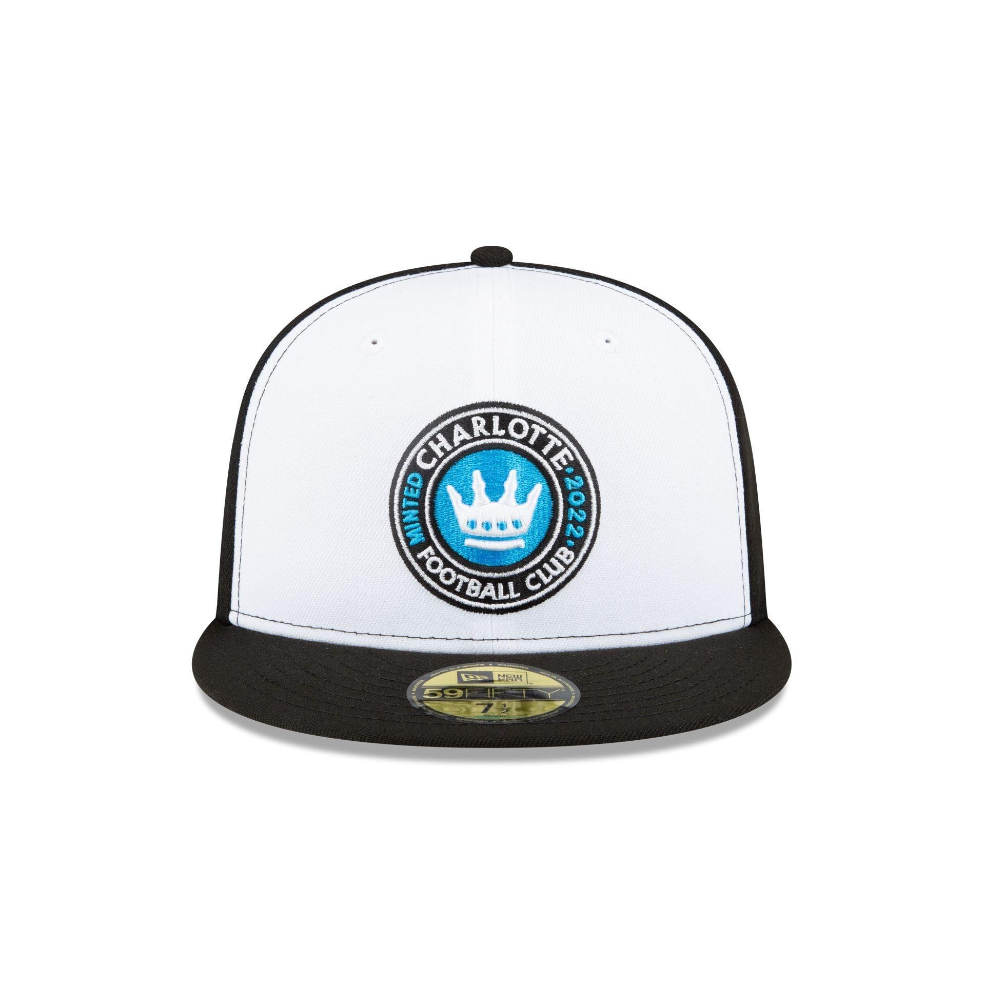 Charlotte FC 2024 MLS Kickoff 59FIFTY Fitted Hat Male Product Image