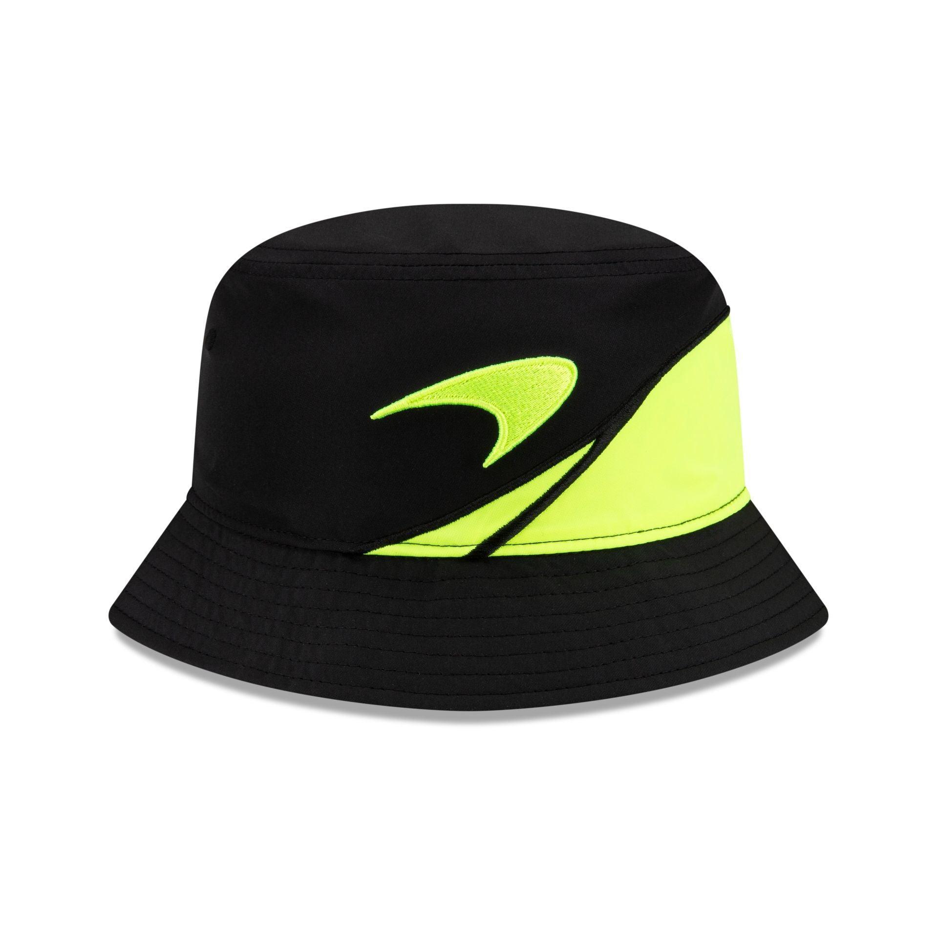 McLaren Formula 1 Team 2024 Race Essentials Lando Norris Bucket Hat Male Product Image