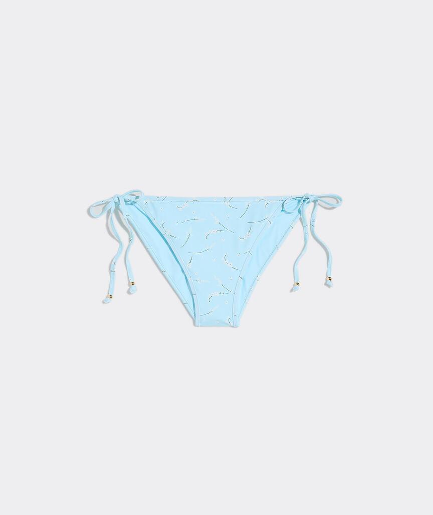 String Bikini Bottom Product Image