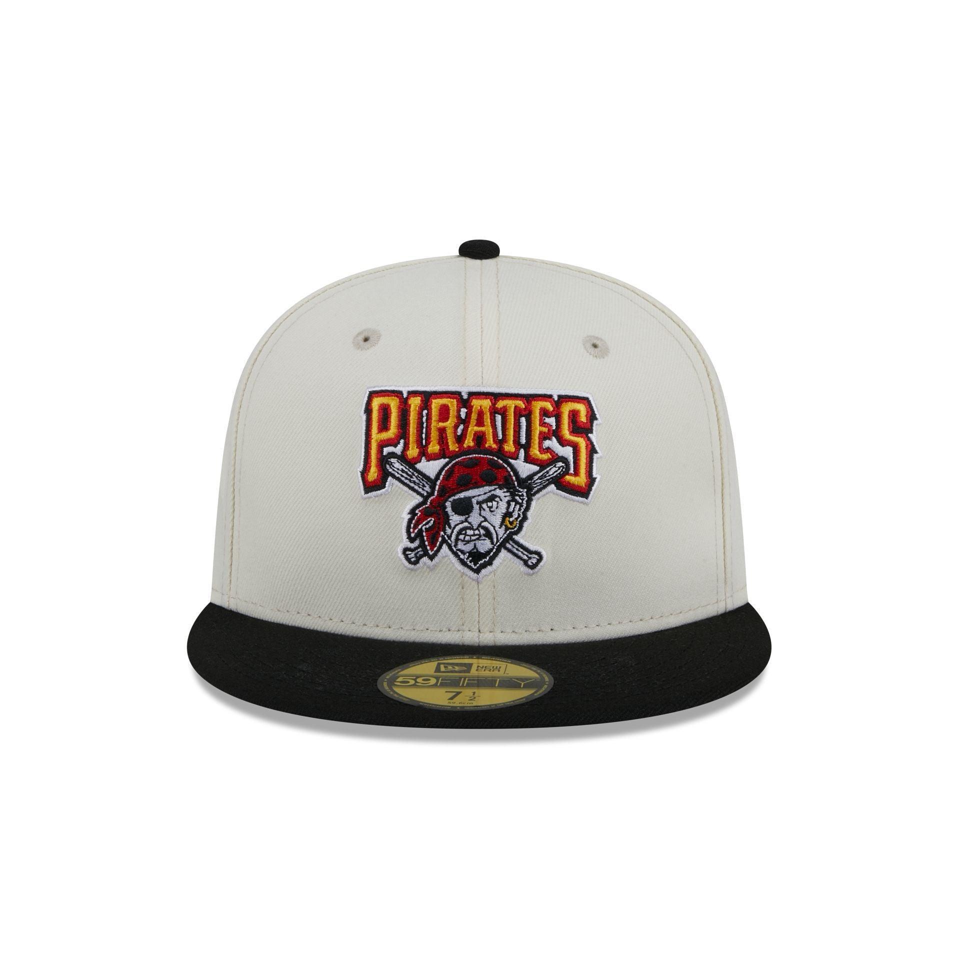 Pittsburgh Pirates Spring Training Patch 59FIFTY Fitted Hat Male Product Image