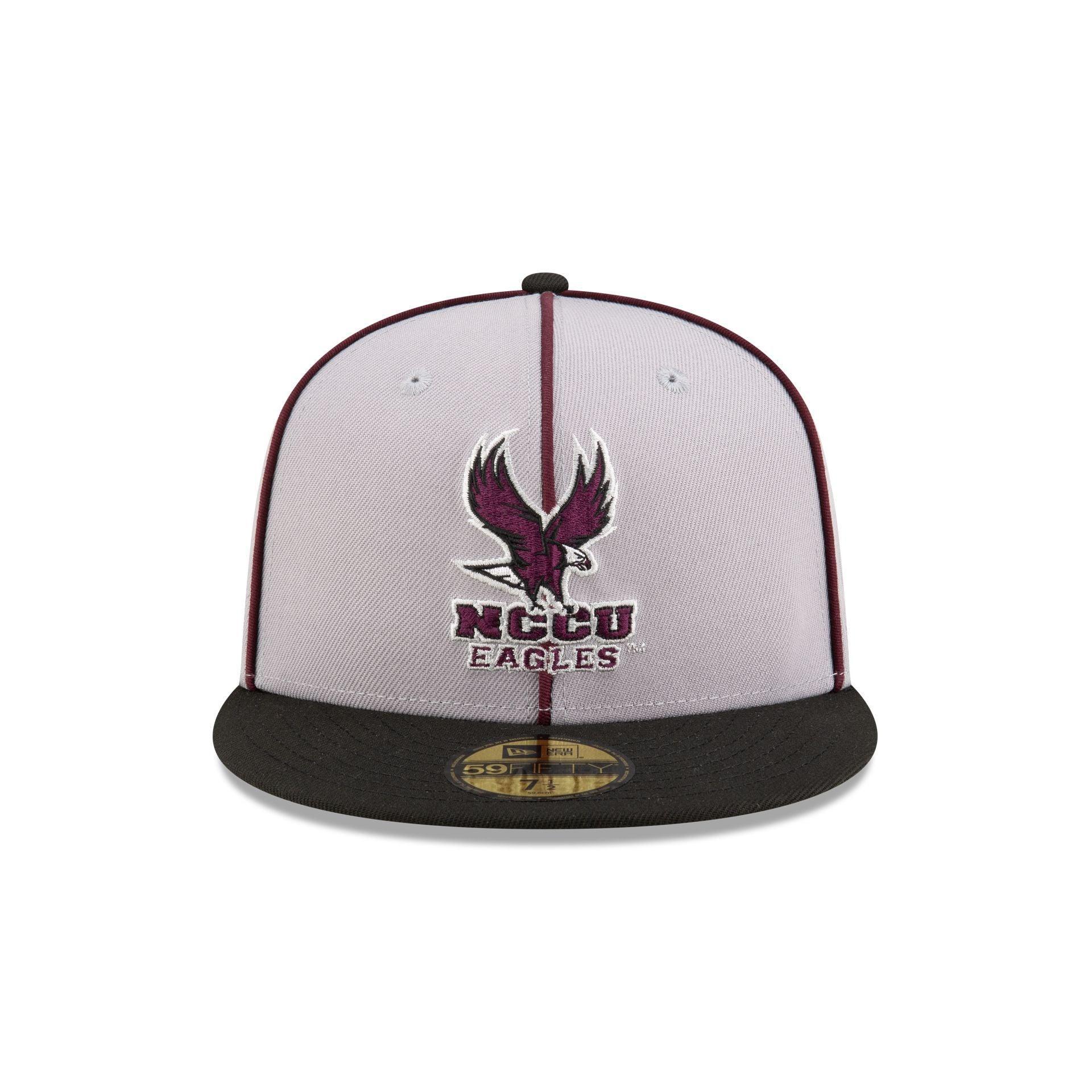 North Carolina Central Eagles 59FIFTY Fitted Hat Male Product Image