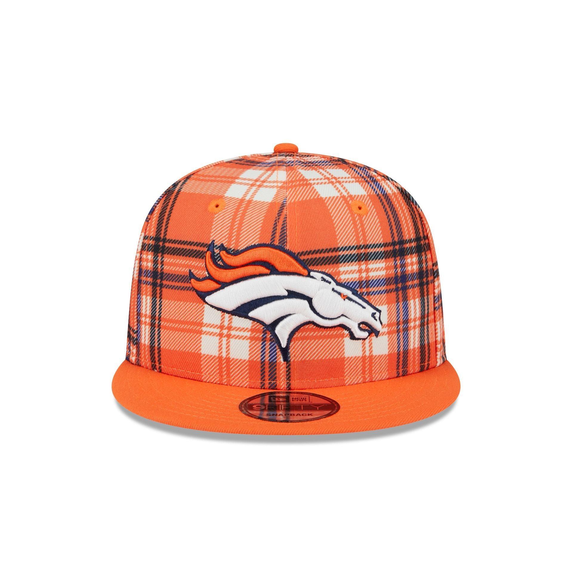 Denver Broncos 2024 Sideline Statement 9FIFTY Snapback Hat Male Product Image