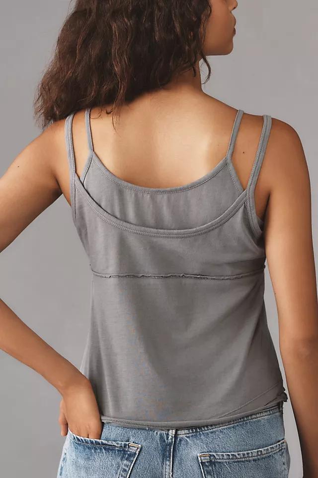 Pilcro Layered Tank Product Image