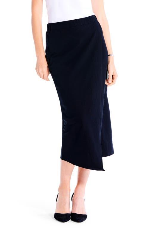 NIC+ZOE Cascade Asymmetric Midi Skirt Product Image