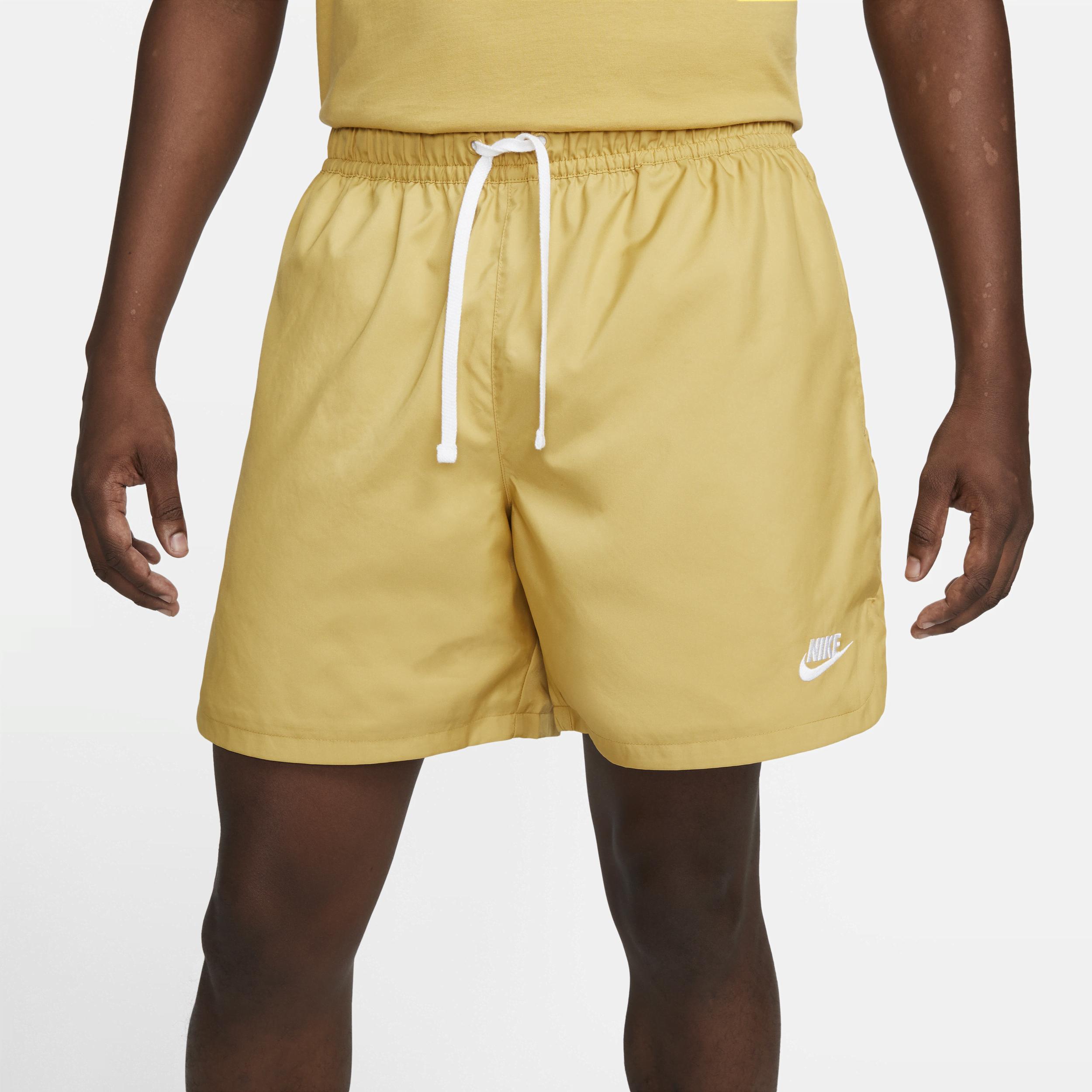 Men's Nike Sportswear Sport Essentials Woven Lined Flow Shorts Product Image