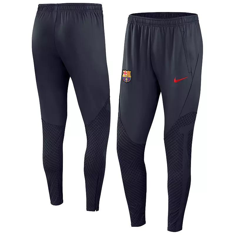 Mens Nike Blue Barcelona 2022/23 Strike Performance Training Pants Product Image