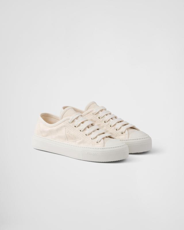 Fabric sneakers Product Image