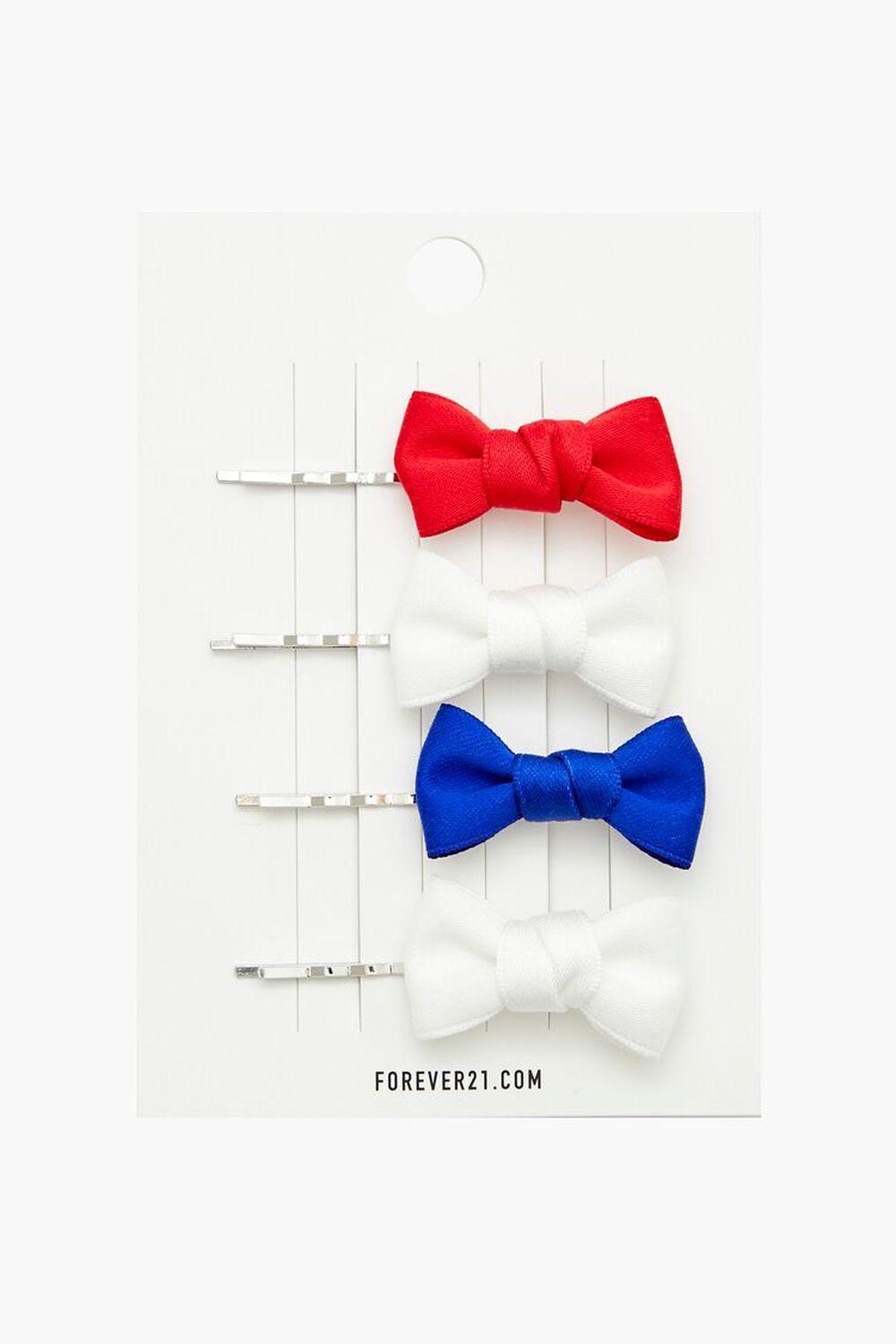 Bow Hair Pin Set | Forever 21 Product Image