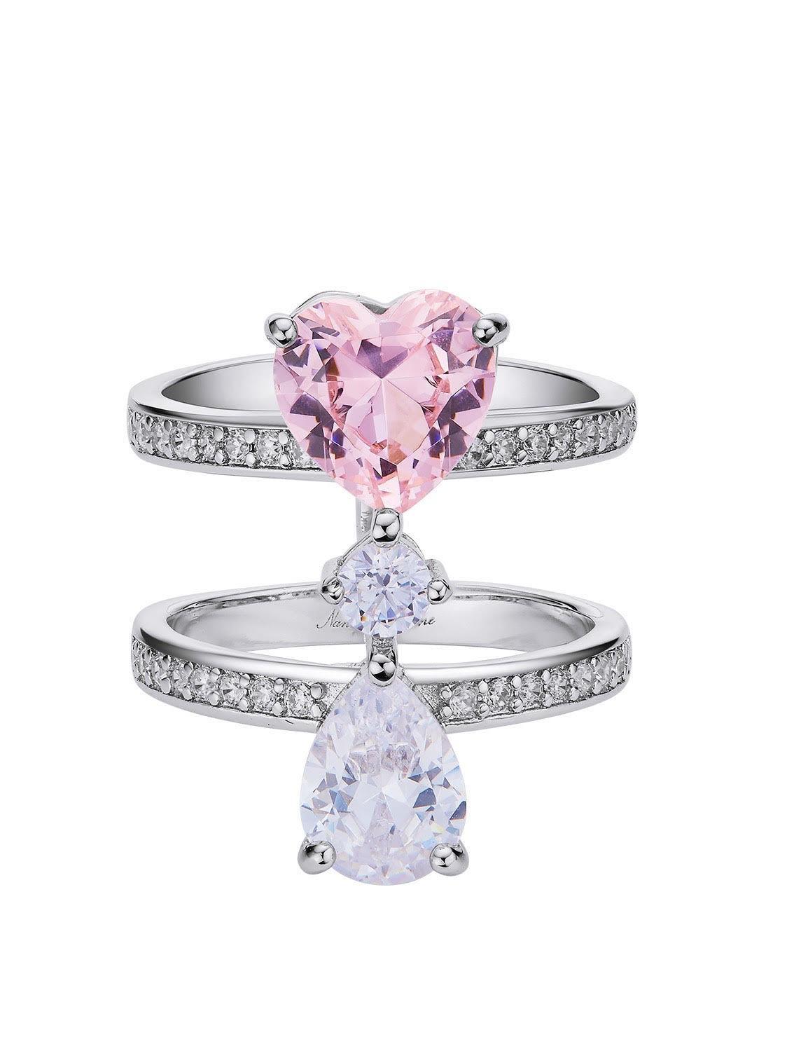 Penelope Ring (Pink) (Final Sale) Product Image