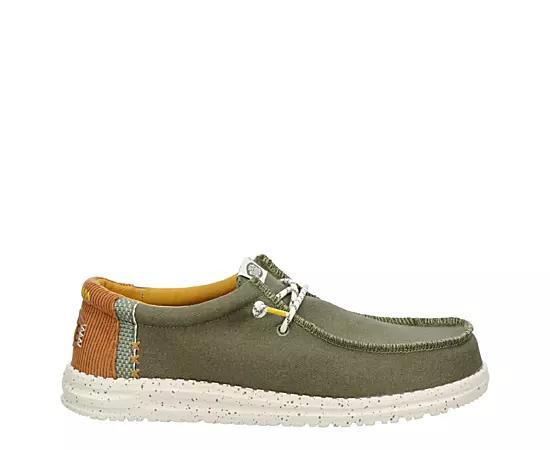 Heydude Men's Wally Slip On Sneaker Product Image