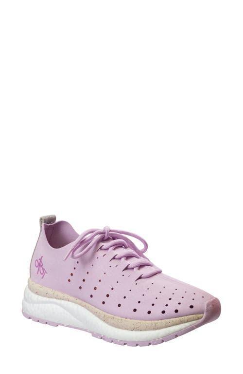 OTBT Alstead Perforated Sneaker Product Image