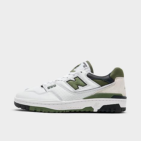 New Balance Unisex 550 Sneakers Product Image