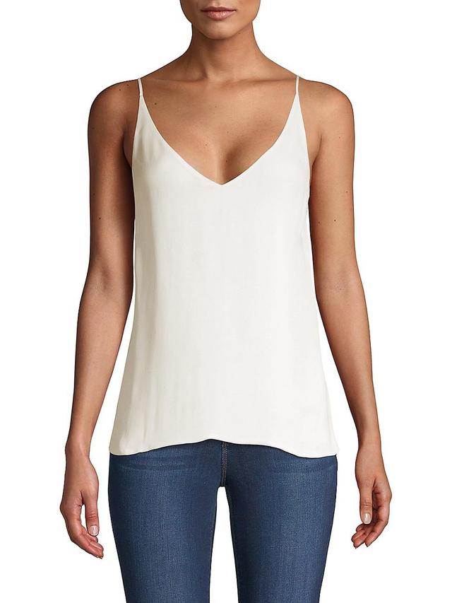 Womens Gabriella V-Neck Tank Product Image