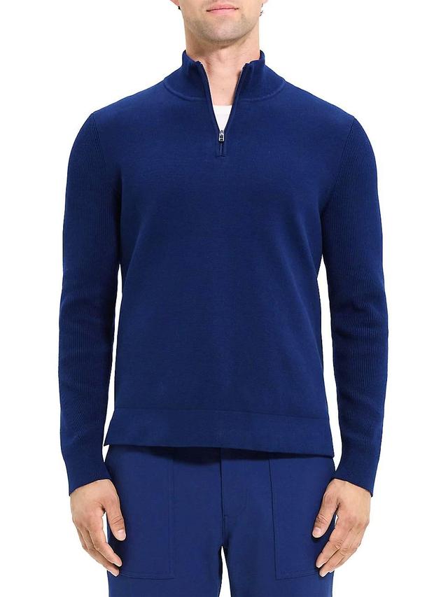 Mens Walton Quarter-Zip Sweater Product Image