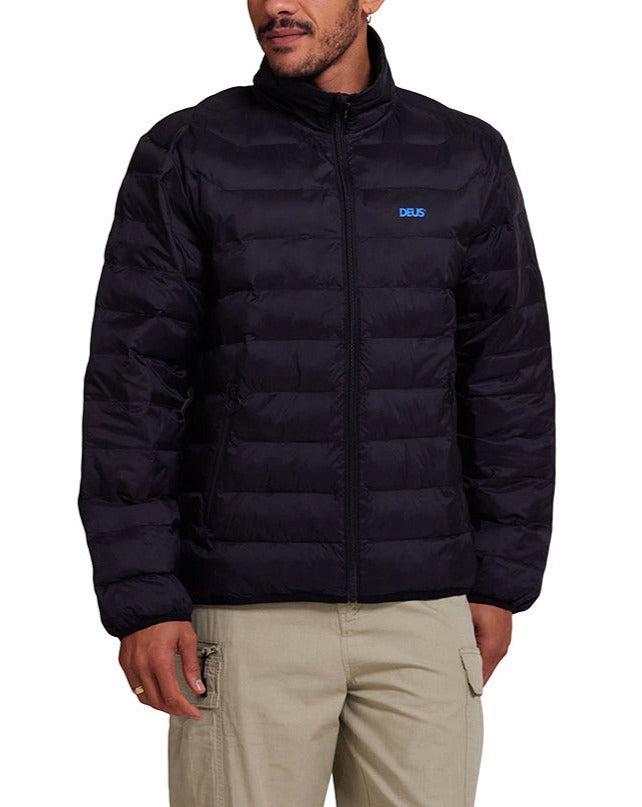 Voyage Padded Jacket - Black Product Image