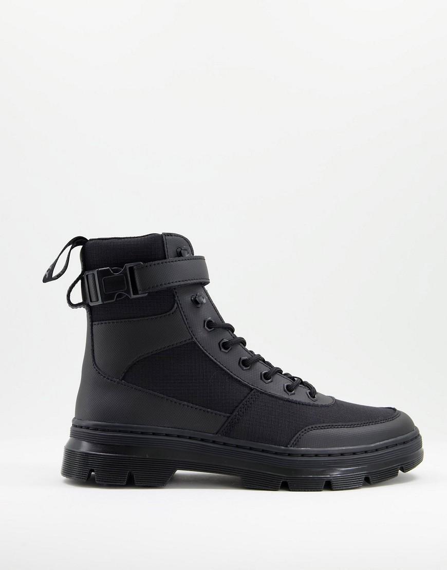 Dr Martens Combs Tech ankle strap boots Product Image